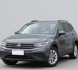 Volkswagen Tiguan, 2021, 63 100 km, 27 450 euros